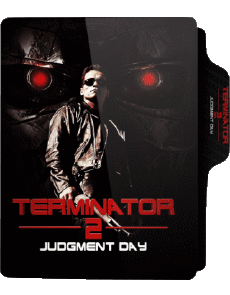 Multimedia V International Terminator Logo 02 Judgment Day 