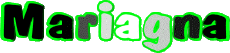 Nome FEMMINILE - Spagna M Mariagna 