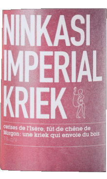 Bebidas Cervezas Francia continental Ninkasi 