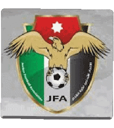 Sports Soccer National Teams - Leagues - Federation Asia Jordan 
