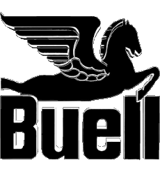 1987-Transport MOTORRÄDER Buell Logo 