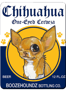 Getränke Bier Mexiko Chihuahua-Cerveza 