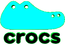Moda Zapatos Crocs 