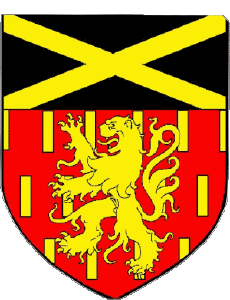 Drapeaux France Départements - Villes 03 DOMPIERRE SUR BESBRE 