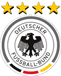Sports Soccer National Teams - Leagues - Federation Europe Germany 