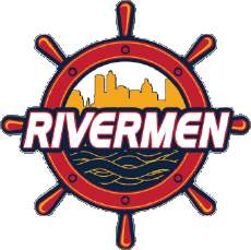 Sports Hockey - Clubs U.S.A - S P H L Peoria Rivermen 