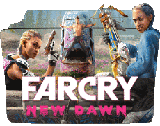 Multi Média Jeux Vidéo Far Cry New Dawn 