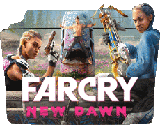 Multimedia Videospiele Far Cry New Dawn 