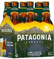 Bebidas Cervezas Argentina Patagonia 