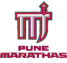 Sports FootBall Américain Inde Pune Marathas 