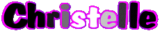 Prénoms FEMININ - France C Christelle 