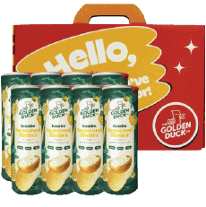 Nourriture Apéritifs - Chips - Snack Singapour The Golden Duck Co 