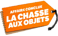 Multimedia Emissionen TV-Show Sophie Davant Affaire Conclue 