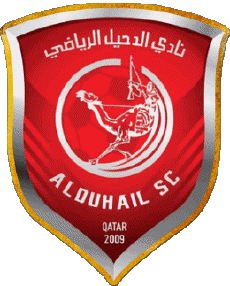 Sports FootBall Club Asie Logo Qatar Al Duhail SC 
