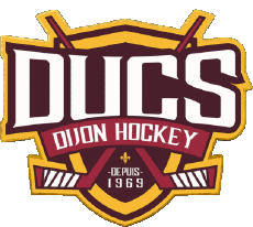 Sport Eishockey Frankreich Ducs de Dijon 