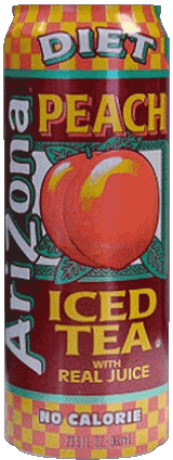 Boissons Thé - Infusions Arizona - Ice Tea 