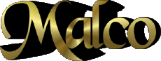 Prénoms MASCULIN - Italie M Malco 
