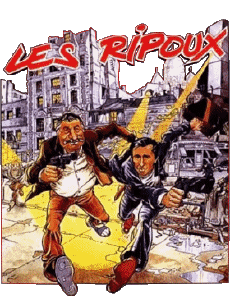 Multimedia Filme Frankreich Les Ripoux 01 