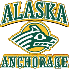 Sportivo N C A A - D1 (National Collegiate Athletic Association) A Alaska Anchorage Seawolves 