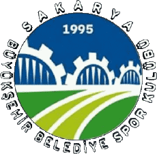 Deportes Balonmano -clubes - Escudos Turquía Sakarya 