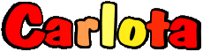 Nombre FEMENINO - España C Carlota 