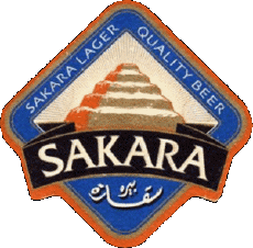 Getränke Bier Ägypten Sakara 