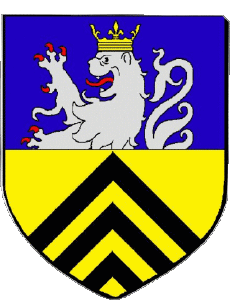 Banderas Francia Departamentos - Ciudades 26 SUZE LA ROUSSE 