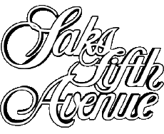 Moda Grandi magazzini Saks Fifth Avenue 