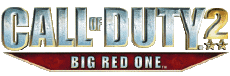 Multi Media Video Games Call of Duty 02 Big red one 