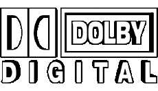 Multi Media Sound - Icons Dolby Digital 