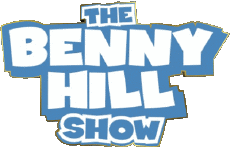 Multi Média Emission  TV Show Benny Hill - Logo 