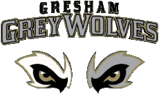 Sport Baseball U.S.A - W C L Gresham GreyWolves 