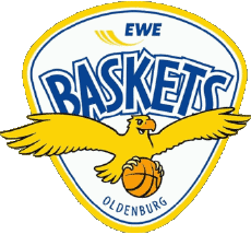Sport Basketball Deuschland EWE Baskets Oldenbourg 