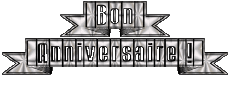 Messagi Francese Bon Anniversaire Texte 002 