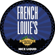 French Louie's-Drinks Beers USA Adirondack 