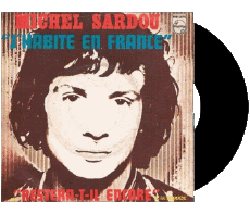 J' habite en France - Restera-t-il encore-Multi Média Musique Compilation 70' France Michel Sardou J' habite en France - Restera-t-il encore