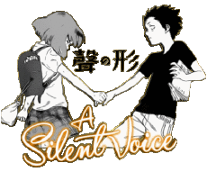 Multimedia Manga A Silent Voice 