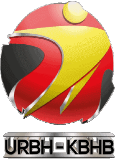Sport HandBall - Nationalmannschaften - Ligen - Föderation Europa Belgien 