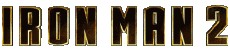 Multimedia V International Iron Man Logo 02 