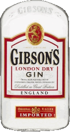 Getränke Gin Gibson 