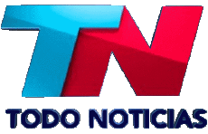 Multi Média Chaines - TV Monde Argentine TN (Todo Noticias) 