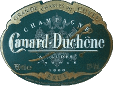 Drinks Champagne Canard Duchêne 