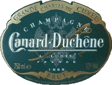 Getränke Champagne Canard Duchêne 