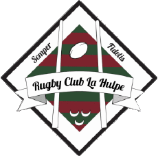 Sportivo Rugby - Club Mondo - Logo Belgio RC La Hulpe 