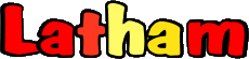 Prénoms MASCULIN - UK - USA L Latham 