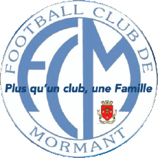 Sportivo Calcio  Club Francia Ile-de-France 77 - Seine-et-Marne FC Mormant 