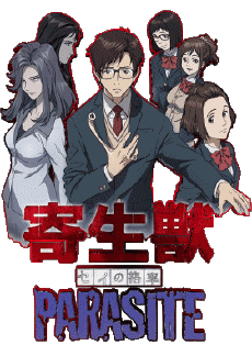 Multimedia Manga Parasite 