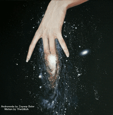 Humor -  Fun GIF Künstler THE GLITCH 