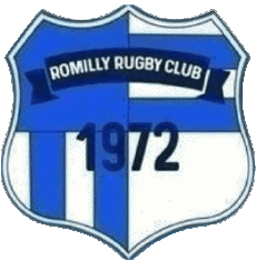 Sports Rugby Club France Logo Dept 10 Romilly RC 