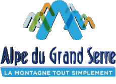Sports Ski - Resorts France  Isère Alpe du Grand-Serre 